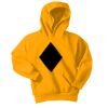 Port & Company Youth Core Fleece Pullover Hooded Sweatshirt Thumbnail