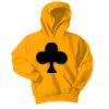 Port & Company Youth Core Fleece Pullover Hooded Sweatshirt Thumbnail