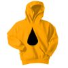 Port & Company Youth Core Fleece Pullover Hooded Sweatshirt Thumbnail