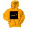Port & Company Youth Core Fleece Pullover Hooded Sweatshirt Thumbnail