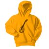 Port & Company Youth Core Fleece Pullover Hooded Sweatshirt Thumbnail