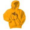 Port & Company Youth Core Fleece Pullover Hooded Sweatshirt Thumbnail