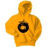 Port & Company Youth Core Fleece Pullover Hooded Sweatshirt Thumbnail