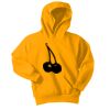 Port & Company Youth Core Fleece Pullover Hooded Sweatshirt Thumbnail