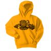 Port & Company Youth Core Fleece Pullover Hooded Sweatshirt Thumbnail