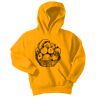 Port & Company Youth Core Fleece Pullover Hooded Sweatshirt Thumbnail
