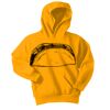 Port & Company Youth Core Fleece Pullover Hooded Sweatshirt Thumbnail