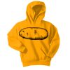Port & Company Youth Core Fleece Pullover Hooded Sweatshirt Thumbnail