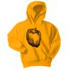 Port & Company Youth Core Fleece Pullover Hooded Sweatshirt Thumbnail