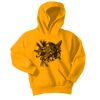 Port & Company Youth Core Fleece Pullover Hooded Sweatshirt Thumbnail
