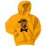 Port & Company Youth Core Fleece Pullover Hooded Sweatshirt Thumbnail