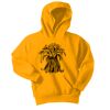 Port & Company Youth Core Fleece Pullover Hooded Sweatshirt Thumbnail