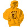 Port & Company Youth Core Fleece Pullover Hooded Sweatshirt Thumbnail
