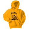 Port & Company Youth Core Fleece Pullover Hooded Sweatshirt Thumbnail