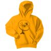 Port & Company Youth Core Fleece Pullover Hooded Sweatshirt Thumbnail