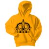 Port & Company Youth Core Fleece Pullover Hooded Sweatshirt Thumbnail