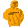 Port & Company Youth Core Fleece Pullover Hooded Sweatshirt Thumbnail