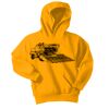 Port & Company Youth Core Fleece Pullover Hooded Sweatshirt Thumbnail