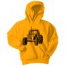 Port & Company Youth Core Fleece Pullover Hooded Sweatshirt Thumbnail