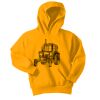 Port & Company Youth Core Fleece Pullover Hooded Sweatshirt Thumbnail