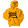 Port & Company Youth Core Fleece Pullover Hooded Sweatshirt Thumbnail