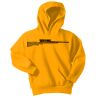 Port & Company Youth Core Fleece Pullover Hooded Sweatshirt Thumbnail