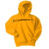 Port & Company Youth Core Fleece Pullover Hooded Sweatshirt Thumbnail