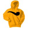 Port & Company Youth Core Fleece Pullover Hooded Sweatshirt Thumbnail