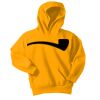 Port & Company Youth Core Fleece Pullover Hooded Sweatshirt Thumbnail