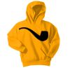 Port & Company Youth Core Fleece Pullover Hooded Sweatshirt Thumbnail