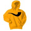 Port & Company Youth Core Fleece Pullover Hooded Sweatshirt Thumbnail