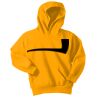 Port & Company Youth Core Fleece Pullover Hooded Sweatshirt Thumbnail
