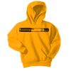 Port & Company Youth Core Fleece Pullover Hooded Sweatshirt Thumbnail