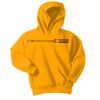 Port & Company Youth Core Fleece Pullover Hooded Sweatshirt Thumbnail