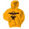 Port & Company Youth Core Fleece Pullover Hooded Sweatshirt Thumbnail