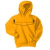 Port & Company Youth Core Fleece Pullover Hooded Sweatshirt Thumbnail