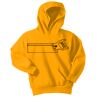 Port & Company Youth Core Fleece Pullover Hooded Sweatshirt Thumbnail