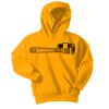 Port & Company Youth Core Fleece Pullover Hooded Sweatshirt Thumbnail