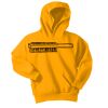 Port & Company Youth Core Fleece Pullover Hooded Sweatshirt Thumbnail