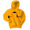 Port & Company Youth Core Fleece Pullover Hooded Sweatshirt Thumbnail
