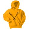 Port & Company Youth Core Fleece Pullover Hooded Sweatshirt Thumbnail