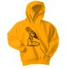 Port & Company Youth Core Fleece Pullover Hooded Sweatshirt Thumbnail