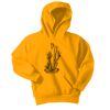Port & Company Youth Core Fleece Pullover Hooded Sweatshirt Thumbnail