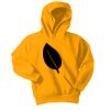 Port & Company Youth Core Fleece Pullover Hooded Sweatshirt Thumbnail