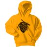 Port & Company Youth Core Fleece Pullover Hooded Sweatshirt Thumbnail
