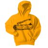 Port & Company Youth Core Fleece Pullover Hooded Sweatshirt Thumbnail