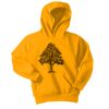 Port & Company Youth Core Fleece Pullover Hooded Sweatshirt Thumbnail