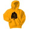 Port & Company Youth Core Fleece Pullover Hooded Sweatshirt Thumbnail