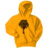 Port & Company Youth Core Fleece Pullover Hooded Sweatshirt Thumbnail