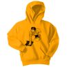 Port & Company Youth Core Fleece Pullover Hooded Sweatshirt Thumbnail